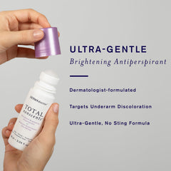 Dermadoctor Dermadoctor Total Nonscents Ultra Gentle Brightening Antiperspirant, 90 ml