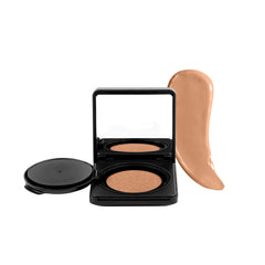 Sugar Cosmetics Power Clay BB Cushion SPF 20 - 40 Brave (Medium Beige, Warm Undertone)