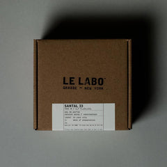 Le Labo Santal 33 50ml 1.7oz eau de parfum Perfume