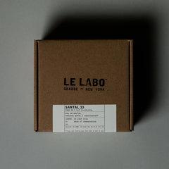Le Labo Santal 33 50ml 1.7oz eau de parfum Perfume