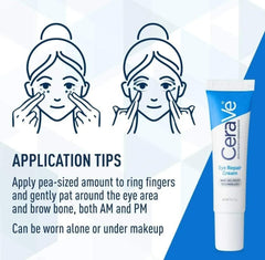CERAVE restorative eye liner cream 14 ml