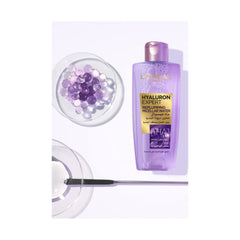 L’Oréal Paris L’Oréal Paris Hyaluron Expert Replumping Micellar Water MakEUp Remover With Hyaluronic Acid, 200ml