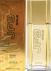 Jafra JF9 Gold Cologne 3.3 Fl.Oz.