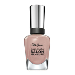 Sally Hansen Complete Salon Manicure Nail Colour, Limited Edition Sheers Collection, Brown Bare - 827, 14.7 Milliliters