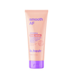 Be Fresh Daily Exfoliating Body Lotion, Soft Auto-Focus Body Serum - Gently Exfoliates, Refines, and Restores Skin Texture and Fine Lines, Enriched with Hyaluronic Acid and Vitamin E, 8 fl oz