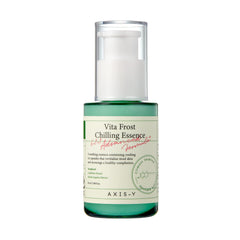 AXIS-Y Vita Frost Chilling Essence| Soothing Essence for Irritated Skin, Korean Skincare, Cooling Skincare - 50ml / 1.69 fl.oz