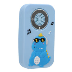 Kids Smart Phone Dinosaur Toys Children's Phones, Touchscreen HD Dual Camera Cell Phone for Kids, 96MP Camera 2.4 Inch Display Multifunction MP3 Music Player Electronic Books