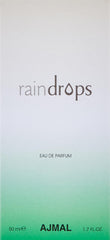 Ajmal Perfumes Raindrops Eau De Perfume For Women, 5 x 50 ml (Pack of 5)