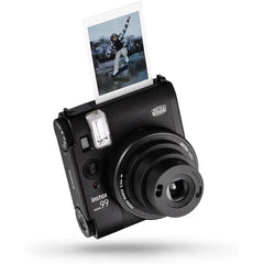 Fujifilm Instax Mini 99 Instant Camera Bundle - Black