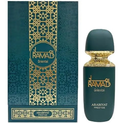 ARABIYAT PRESTIGE RAMAD ORIENTAL EDP 100ML