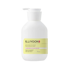 Illiyoon Fresh Moisture Lotion - High Moisturizing Effect For Damaged and Rough Skin, Korean Skincare, 11.83oz (350ml)