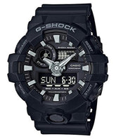 Casio G-Shock Analog-Digital World Time Watch