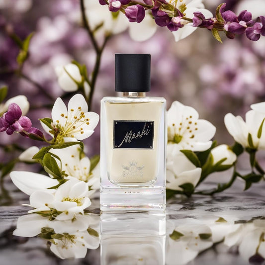 Royal Oud Perfumes Maahi - Powdery, Floral & Sweet Luxury Unisex Fragrance from Dubai (100 ml)