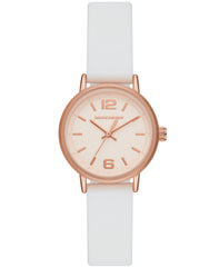 Skechers Women's Watch and Stackable Bracelet Gift Set - Ardmore Rose Gold Mini