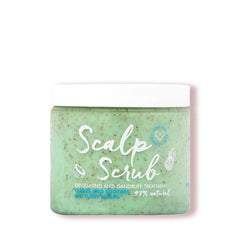 Umberto Giannini Scalp Scrub, Vegan & Cruelty Free Exfoliating Anti-Dandruff Scalp Rescue Scrub - 200ml