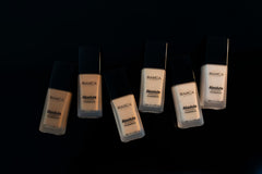Absolute Foundation by Bianca Makeup - Full Coverage (Nude, 0.10 Fl Oz)