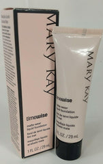 Timewise Matte Wear Bronze 1 Liquid Foundation