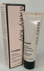 Timewise Matte Wear Bronze 1 Liquid Foundation