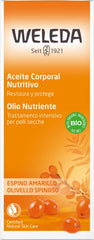 Weleda Body Oils