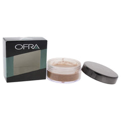 Ofra Derma Mineral Makeup Loose Powder Foundation Terracotta for Women - 0.2 oz