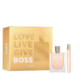 Hugo Boss Alive - Eau de Parfum | 80ml + 10ml (Gift Set)
