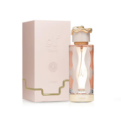 Lattafa Teriaq Eau de Parfum Spray for Unisex, 3.4 Ounce / 100 ml