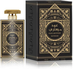 Al Wataniah Perfume-Oud Mystery Intense 100ml