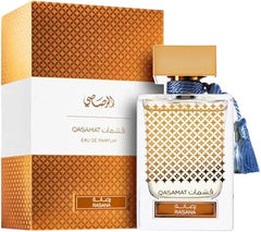 Rasasi Qasamat Rasana Unisex Eau de Perfume, 65 ml