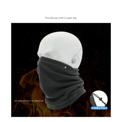 HULBOEX Winter Neck Warmer & Ski Face Mask Versatile Balaclava Scarf & Neck Gaiter for Cold Weather Protection