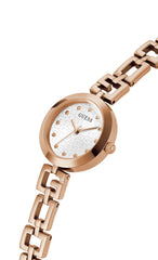 Rose Gold-Tone G Logo Analog Watch