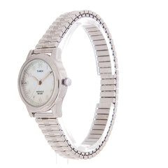 Timex Women's Essex Ave 25mm Watch - Silver-Tone