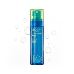 DERMALOGY by NEOGENLAB All Day Locking Fixer, Hydrating Weightless Sebum Control Fixer - 80ml