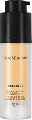 Bareminerals Original Liquid Mineral Foundation Spf20 30Ml 14 - Golden Medium