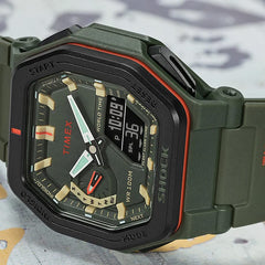 Timex Men's Command Encounter Quartz Watch
