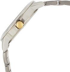 Citizen Men's Quartz Watch, Analog Display And Stainless Steel Strap