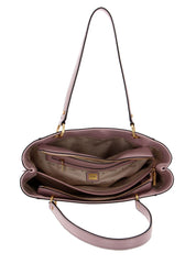 GUESS Geva Noel Tote Handbag, Multicolor