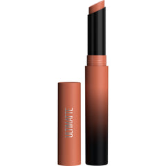 Maybelline New York Color Sensational Ultimatte Neo-Neutrals Slim Lipstick, More Sepia