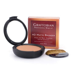 Graftobian Bronzers - Pack of 1, Dark