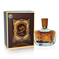Arabiyat OUD AL LAYL For Unisex 100ml - Eau de Parfum