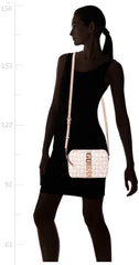 Guess Women Garrick Camera Crossbody Handbag