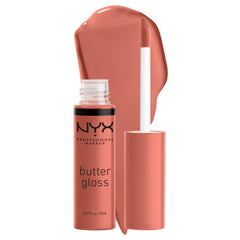 NYX PROFESSIONAL MAKEUP Butter Gloss, Bit Of Honey 35