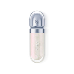 KIKO MILANO 3D Hydra Lip Gloss 47 - Limited Edition, Hydrating Lip Gloss with a 3D Effect