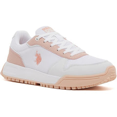 U.S. POLO ASSN Unisex-GWEN WMN-Gwen Wmn Low Top Sneakers
