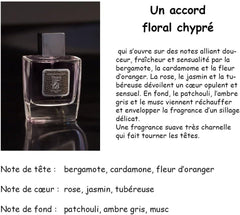 F.Boclet Chypre Eau De Parfum , Ml100, 100ml White
