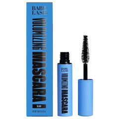 Babe Original Volumizing Lash Mascara Smudge Proof, Long Lasting & No Clump Formula, Buildable Volume, Water Resistant, Black Mini