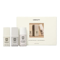 U Beauty The Foundational Set
