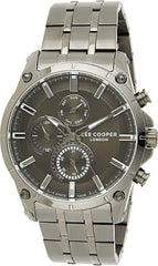 Lee Cooper Men's Multi Function Green Dial Watch - LC07532.070