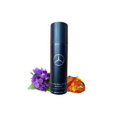 Mercedes-Benz For Men Intense Deo Spray 200Ml