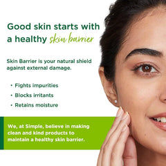 Simple Hydrating Light Daily Face Moisturizer - 125Ml