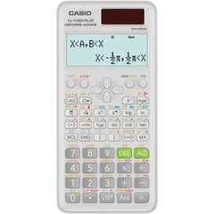 Casio FX-115ES PLUS 2nd Edition Scientific Calculator β White